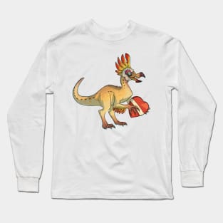 Kulu ya ku heart Long Sleeve T-Shirt